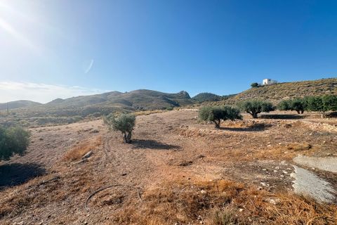 Farm hus i Cantoria, Almeria, Cantoria - € 135.000 | Ref: Cortijo La Hoya - foto 44